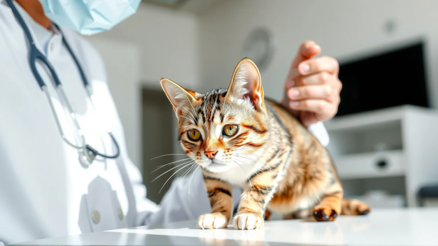 خطط العناية الوقائية للقطط: دليل شامل للحفاظ على صحة قطتك