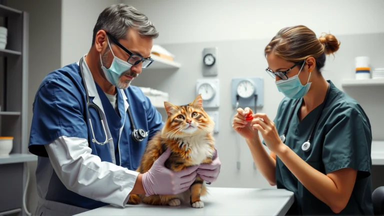 كيف تساعد قطك على التغلب على الألم: دليل شامل للأدوية والعناية المنزلية