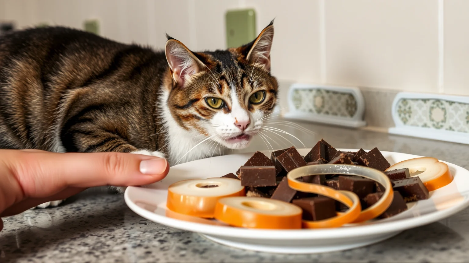 احمِ قطتك من التسمم الغذائي: الأطعمة السامة التي يجب تجنُّبها وخطوات الإنقاذ السريع