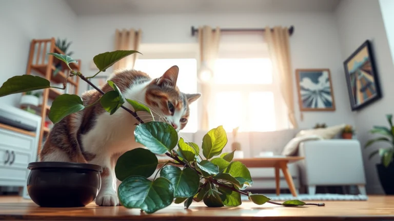 الدليل الشامل للسموم الشائعة لدى القطط وكيفية الوقاية منها