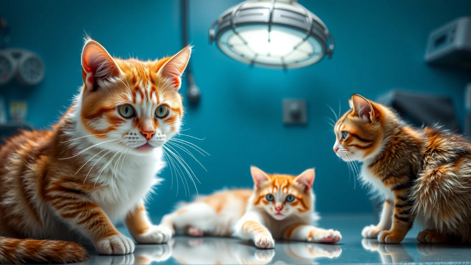 التسمم بسم الفئران عند القطط: دليل شامل للوقاية والعلاج