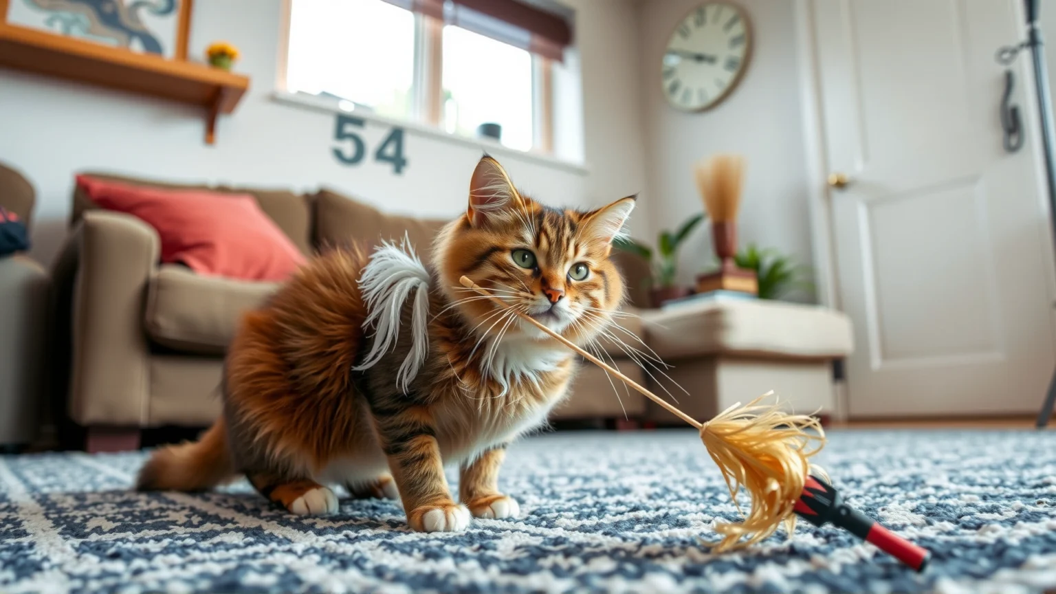 دليلك الشامل لفهم سلوك القطط وتعديله بطرق إيجابية