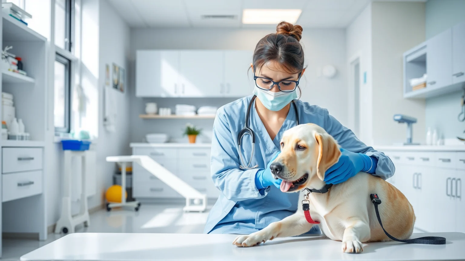 الدليل الكامل لمقارنة تأمين الحيوانات الأليفة واختيار أفضل خطة لقطّك أو كلبك