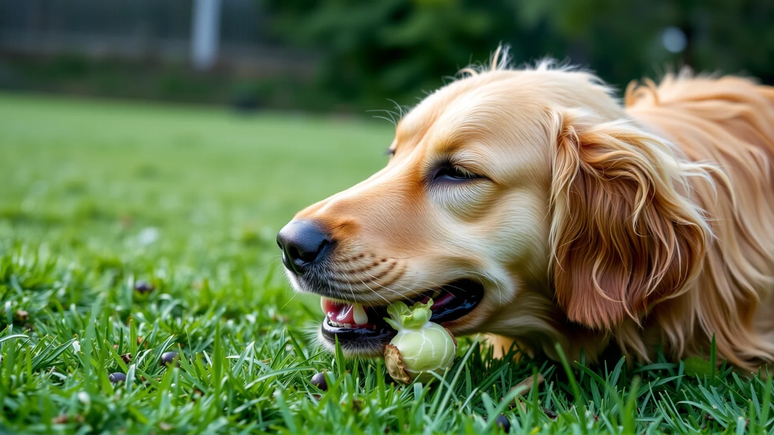 براعم بروكسل للكلاب: الفوائد، المخاطر، وطريقة التقديم الآمن