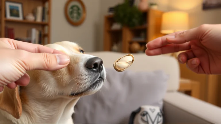 هل يمكن للكلاب أكل الفستق؟ دليل شامل للسلامة والفوائد والمخاطر