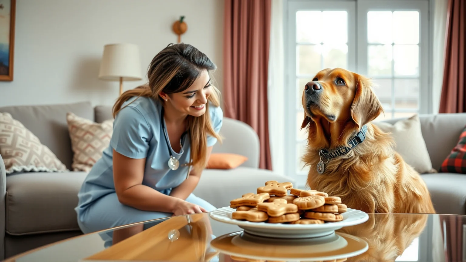 هل يمكن للكلاب تناول خبز الزنجبيل؟ دليل شامل وتحذيرات الأطباء البيطريين