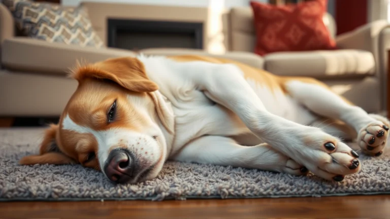 عظام الأضلاع للكلاب: مخاطر خفية ونصائح غذائية آمنة