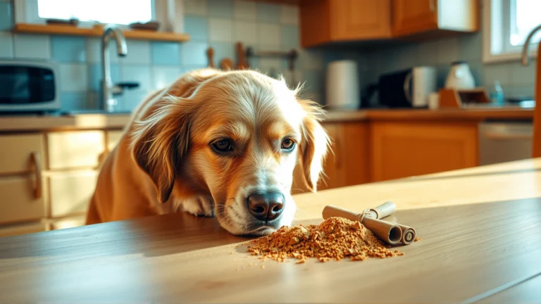 هل تستطيع الكلاب تناول القرفة؟ دليل شامل للفوائد والمخاطر