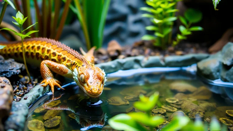 دليل العناية الشامل بتنين الماء الصيني: كل ما يحتاجه الهواة الجدد والمتمرسون